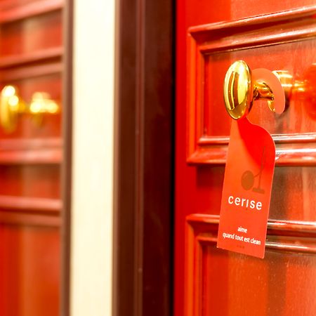 Cerise Strasbourg Aparthotel Exteriör bild