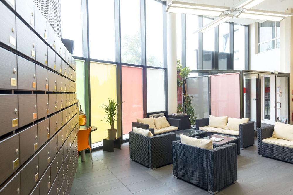Cerise Strasbourg Aparthotel Exteriör bild