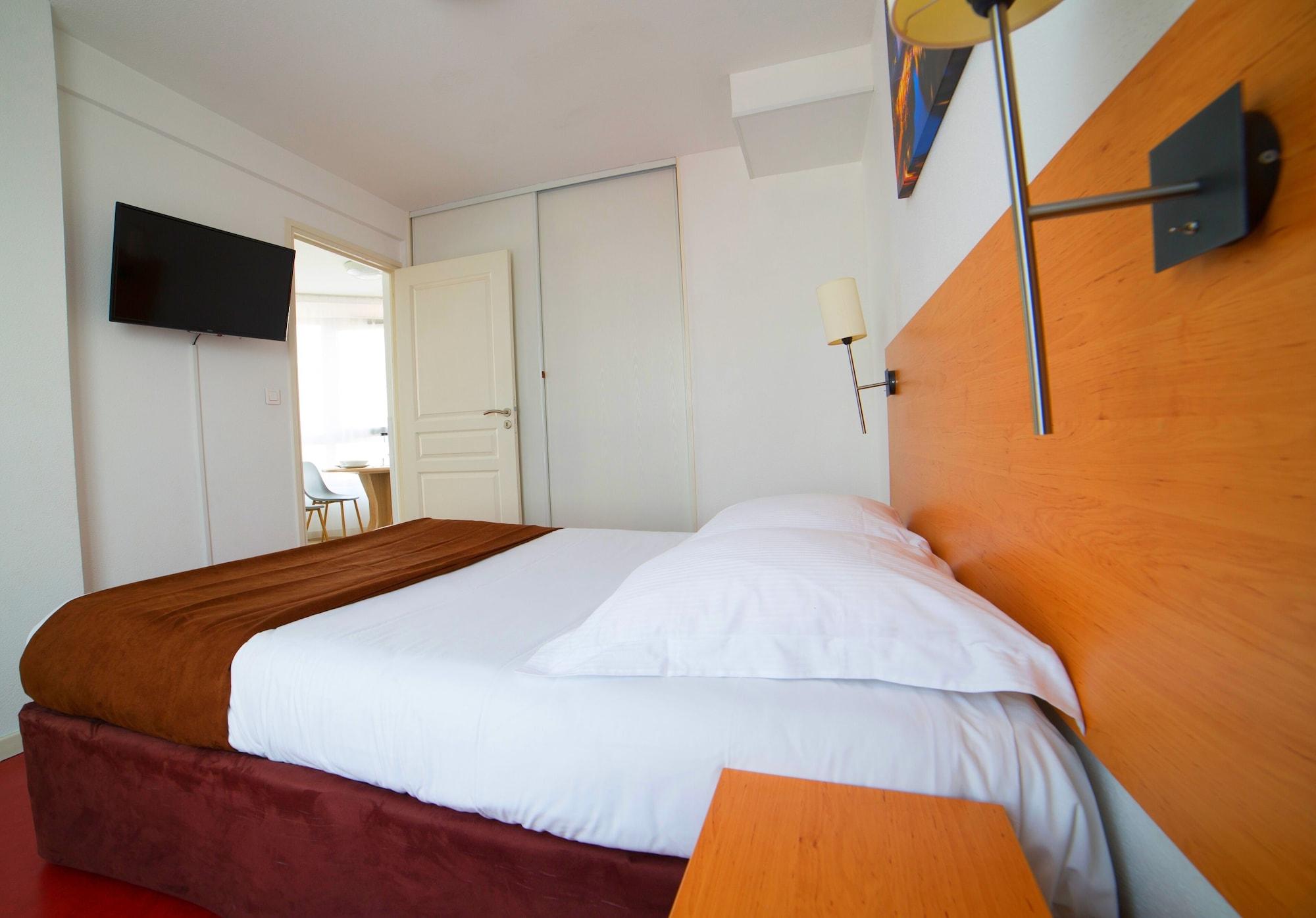 Cerise Strasbourg Aparthotel Exteriör bild