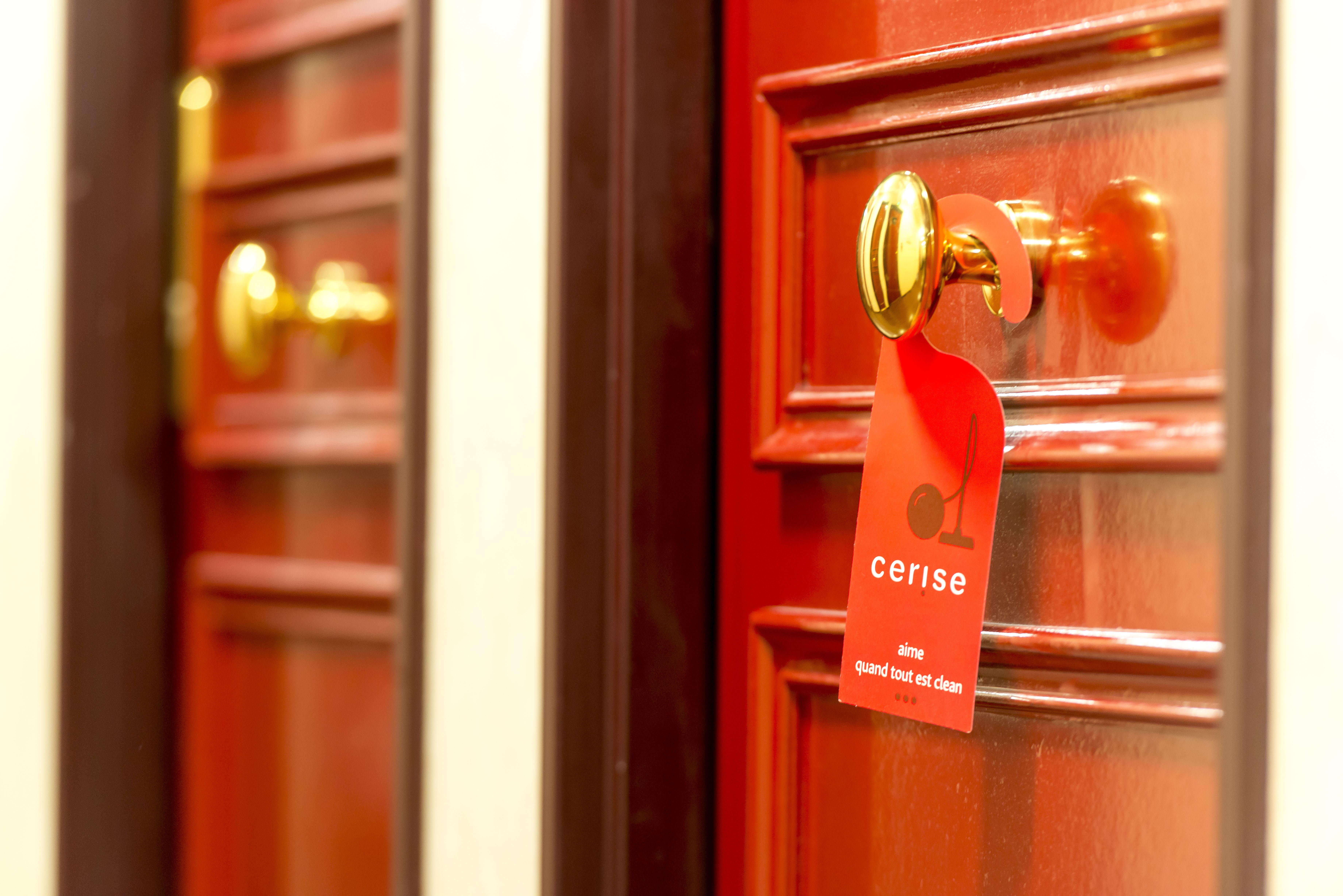 Cerise Strasbourg Aparthotel Exteriör bild