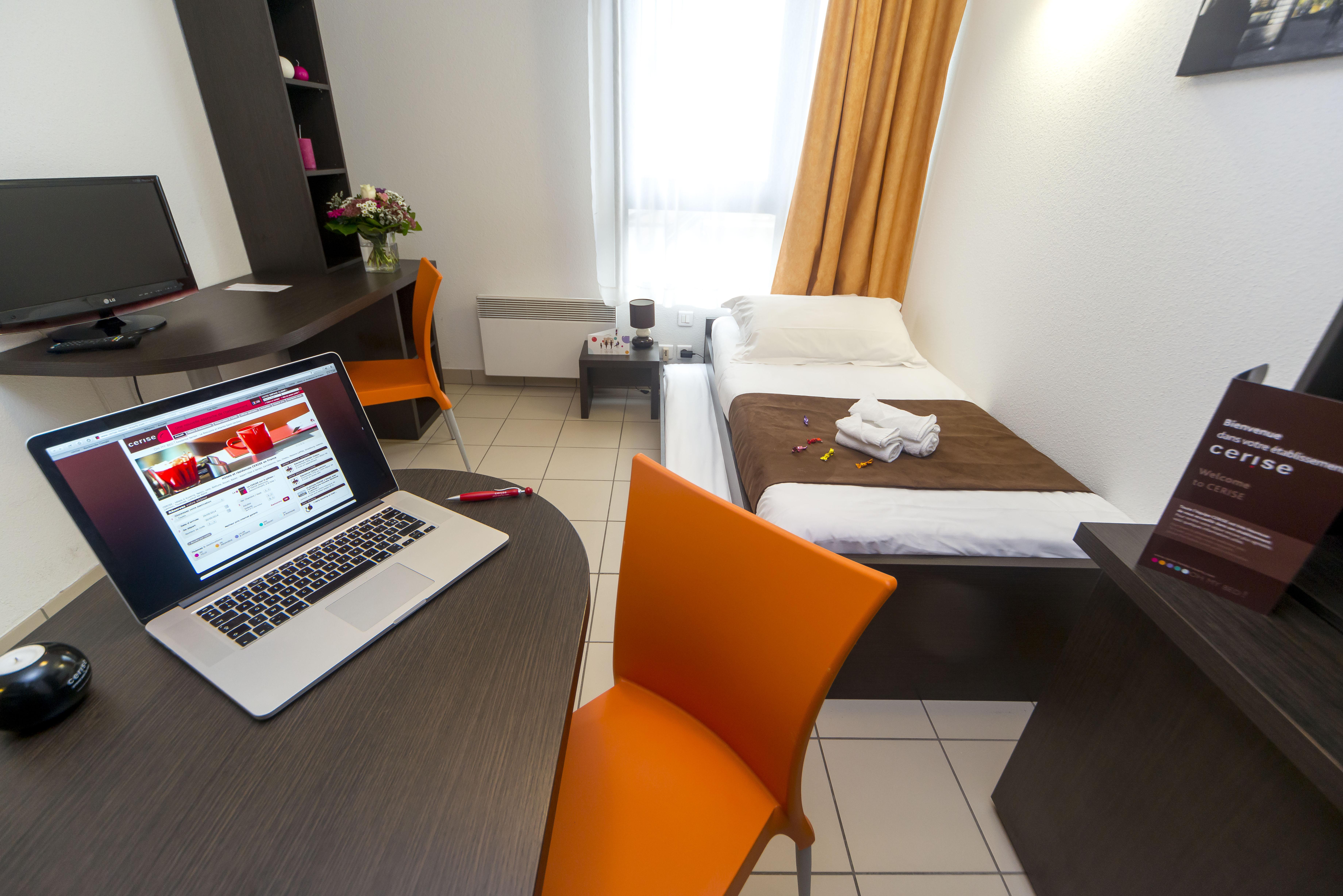 Cerise Strasbourg Aparthotel Exteriör bild