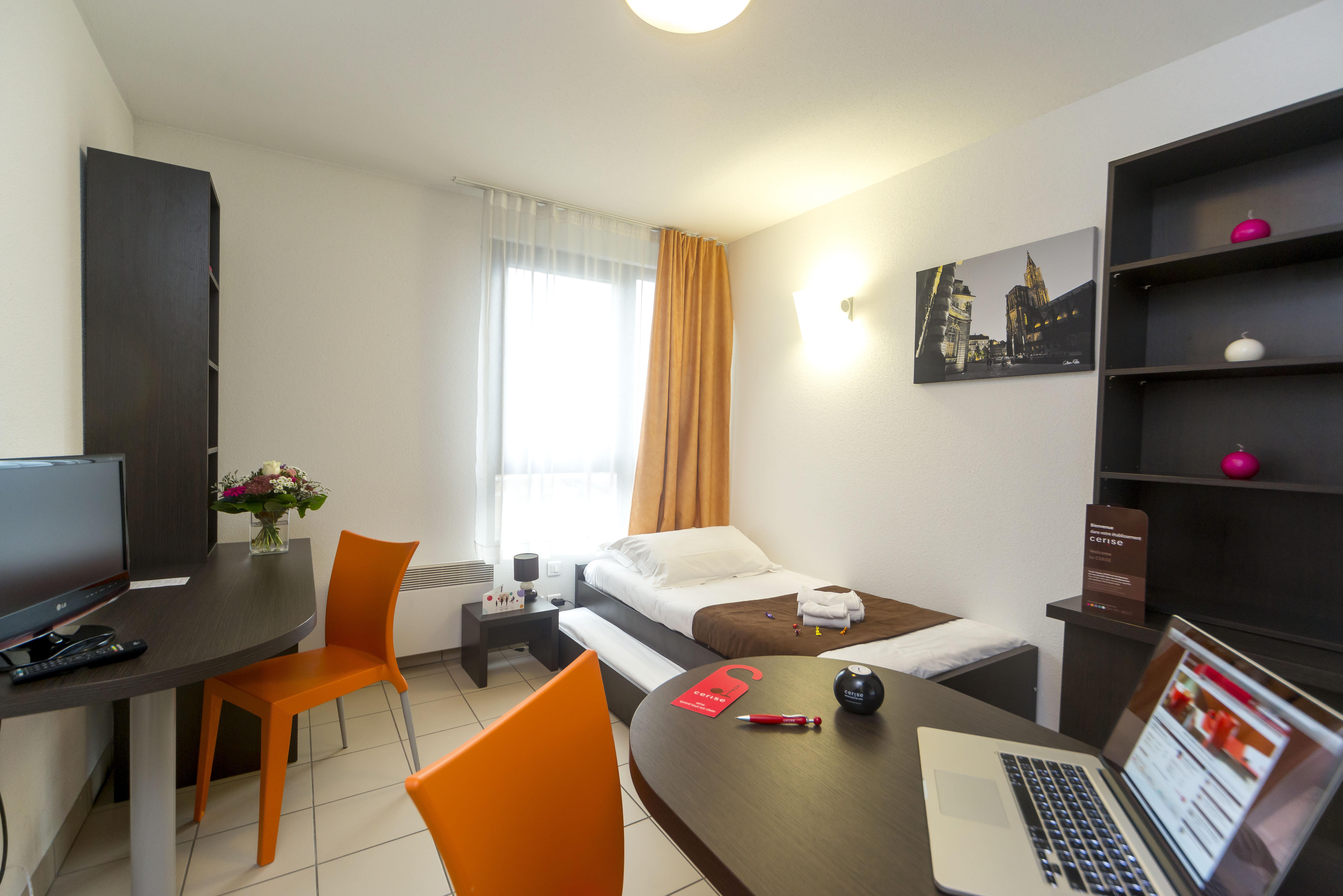 Cerise Strasbourg Aparthotel Exteriör bild