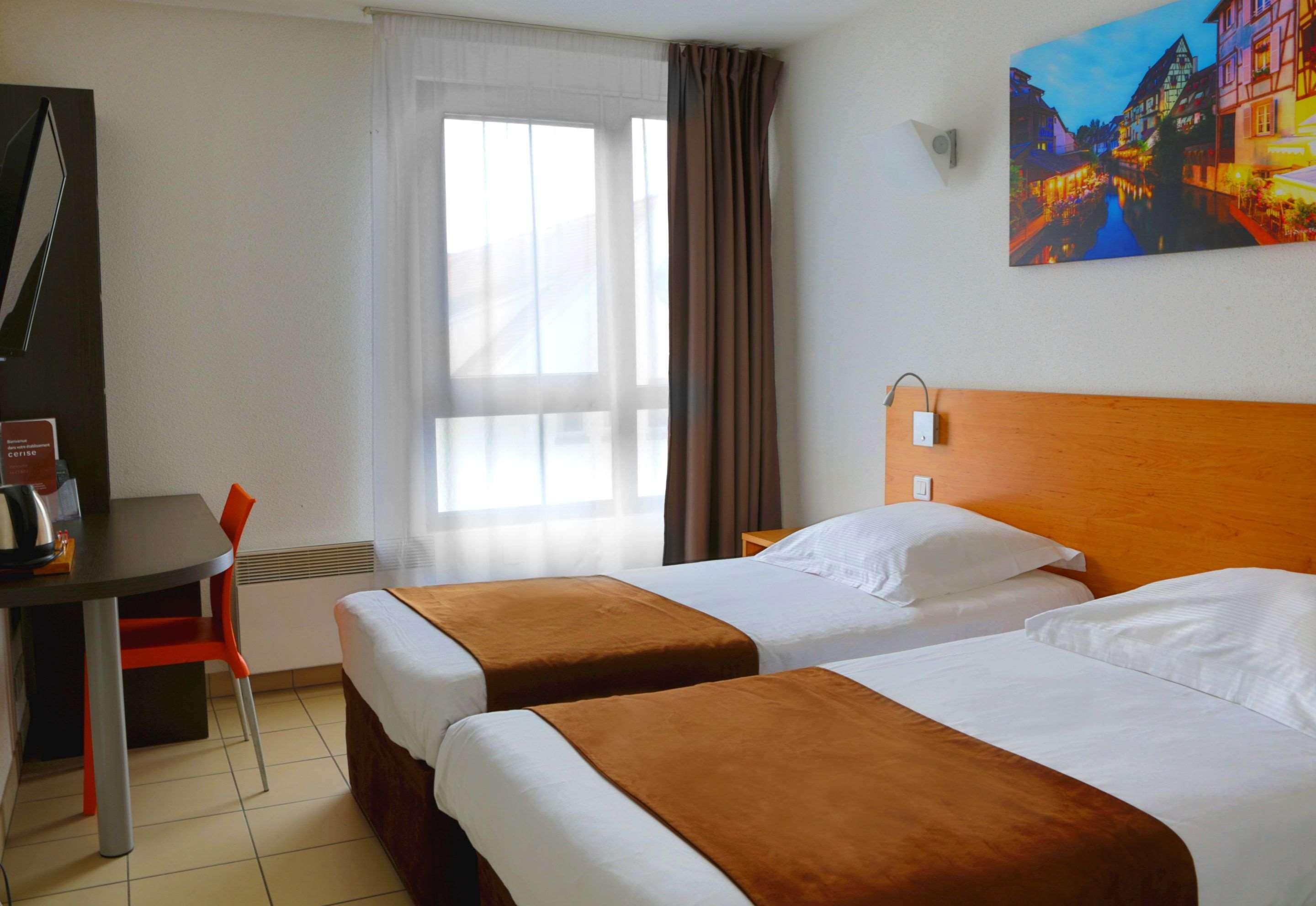 Cerise Strasbourg Aparthotel Exteriör bild
