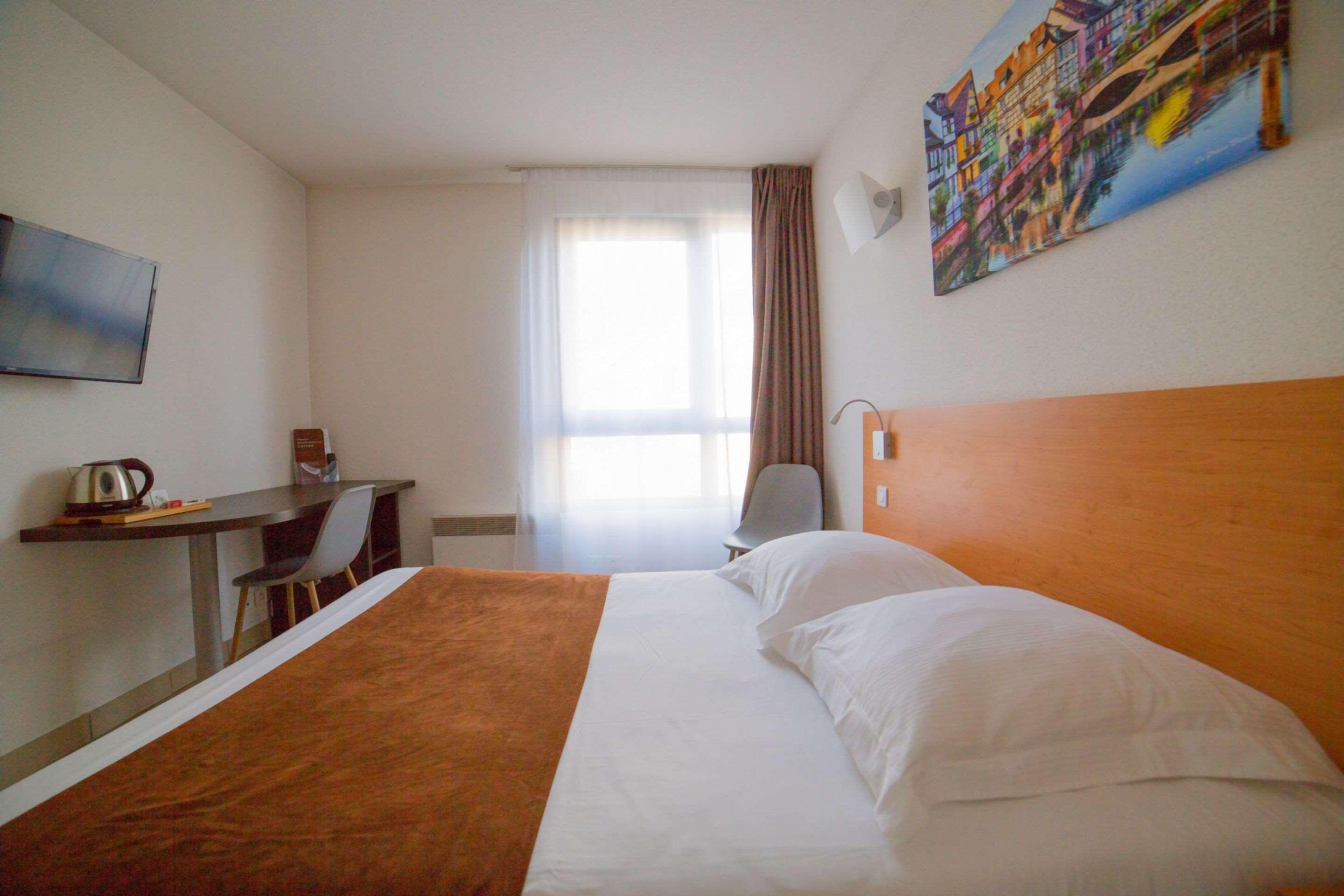 Cerise Strasbourg Aparthotel Exteriör bild