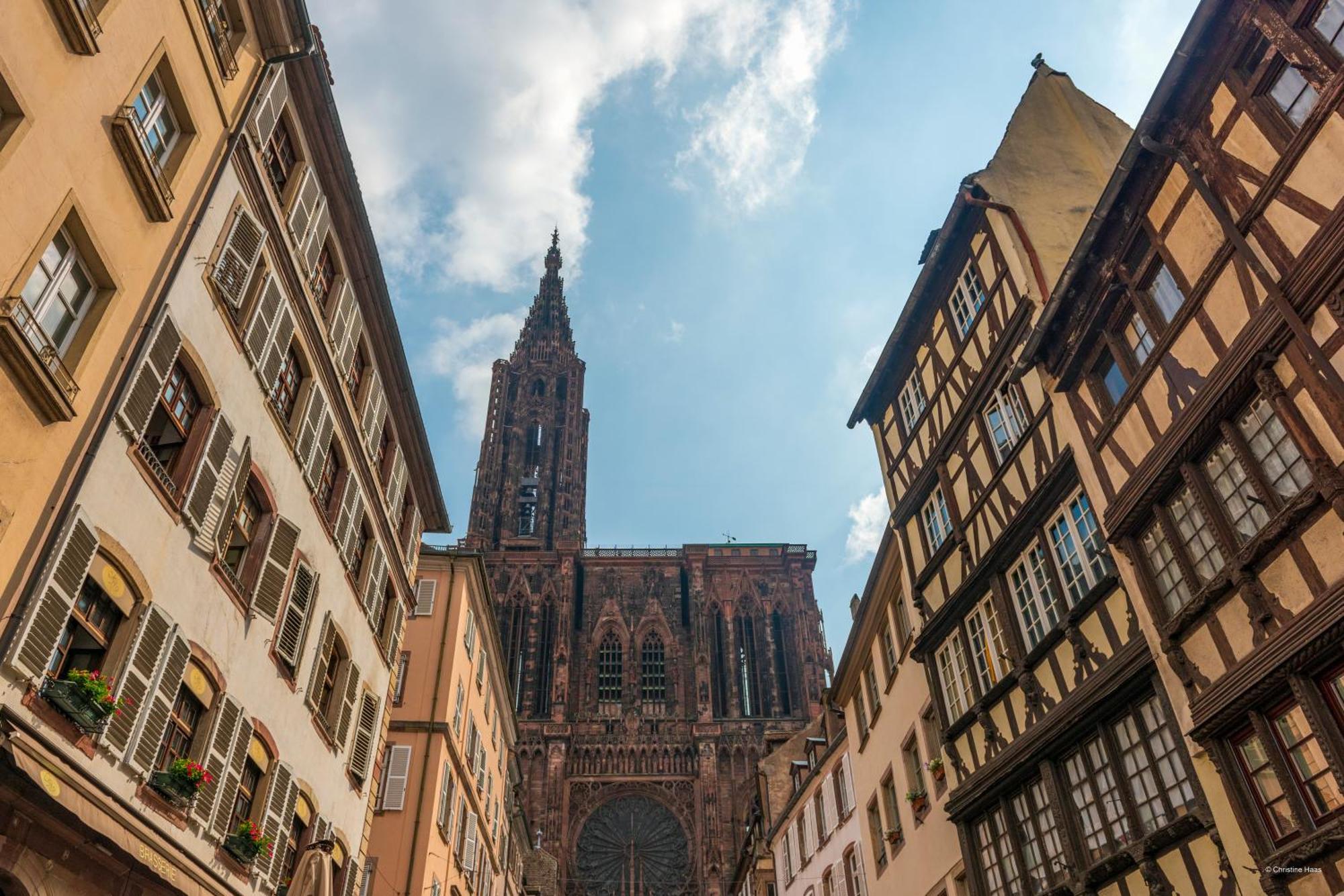 Cerise Strasbourg Aparthotel Exteriör bild