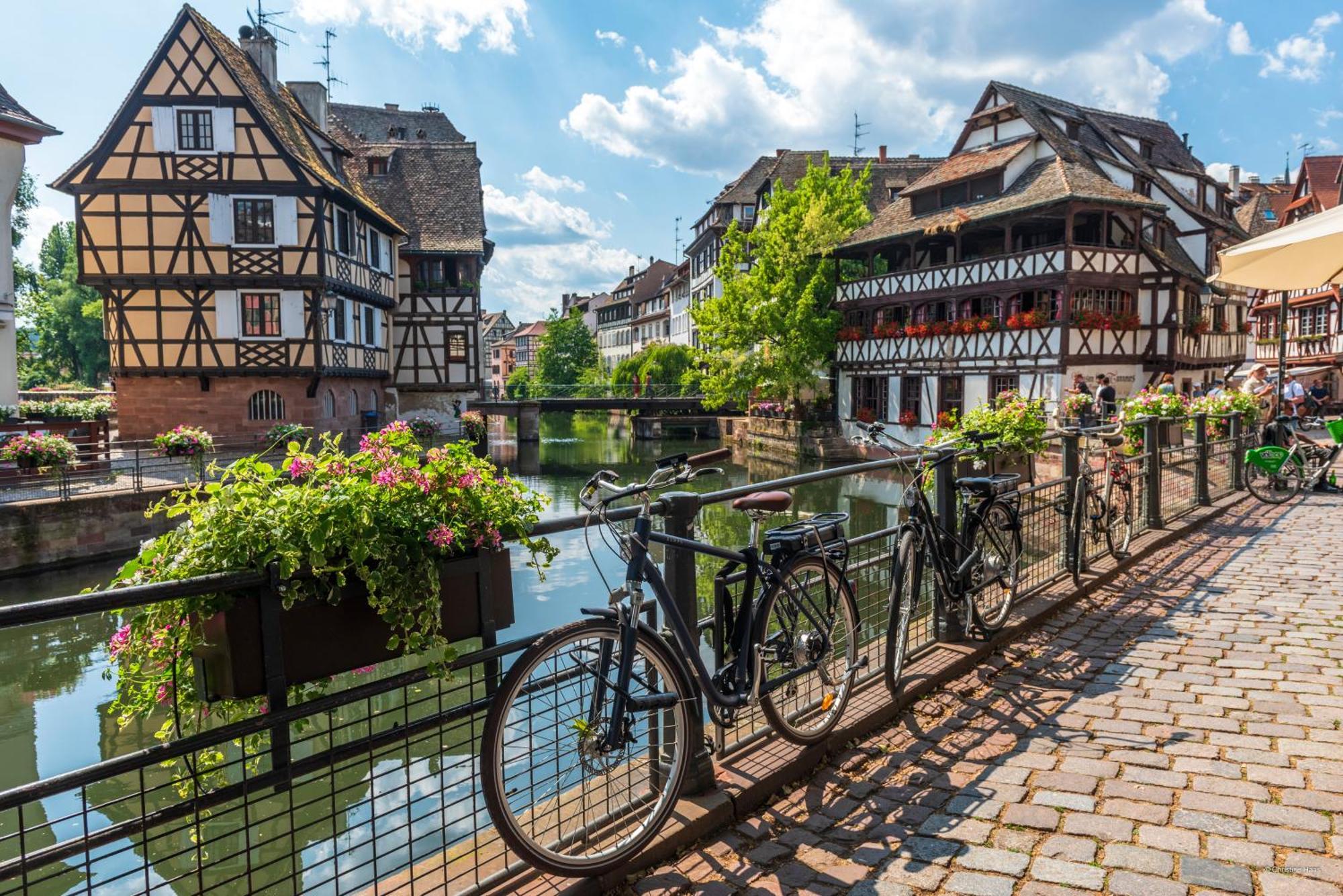 Cerise Strasbourg Aparthotel Exteriör bild