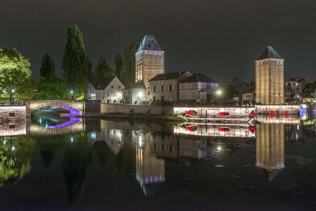Cerise Strasbourg Aparthotel Exteriör bild