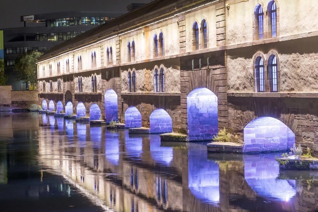 Cerise Strasbourg Aparthotel Exteriör bild