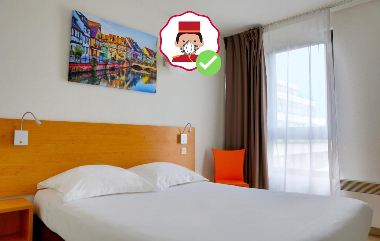 Cerise Strasbourg Aparthotel Exteriör bild